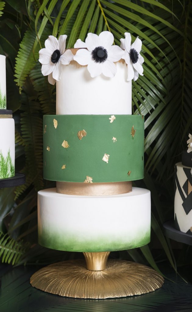 2017 wedding cake trends