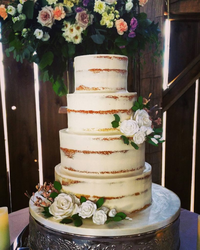 2017 Wedding Cake Trends