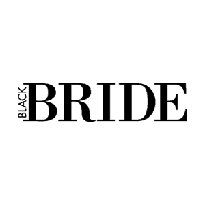 Toronto Wedding Planner - Black Bride Badge